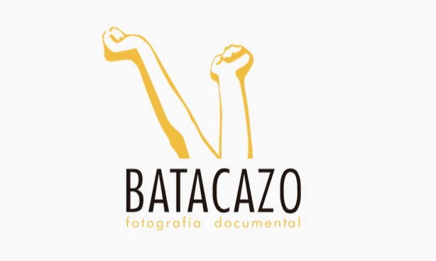 Batacazo documentary photography logo