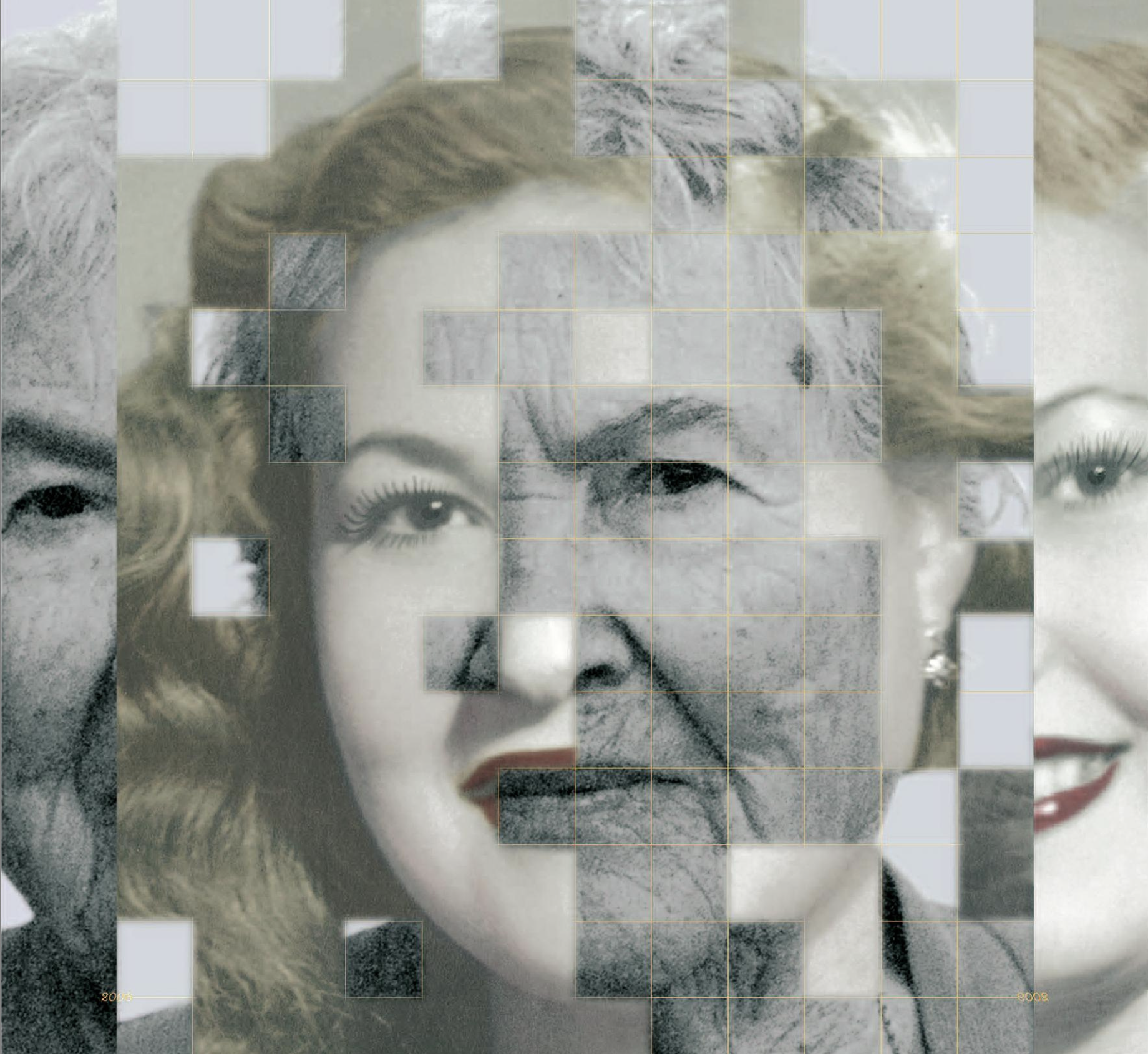 Archival and contemporary portraits combined for the Cathedral of Seville canvas
