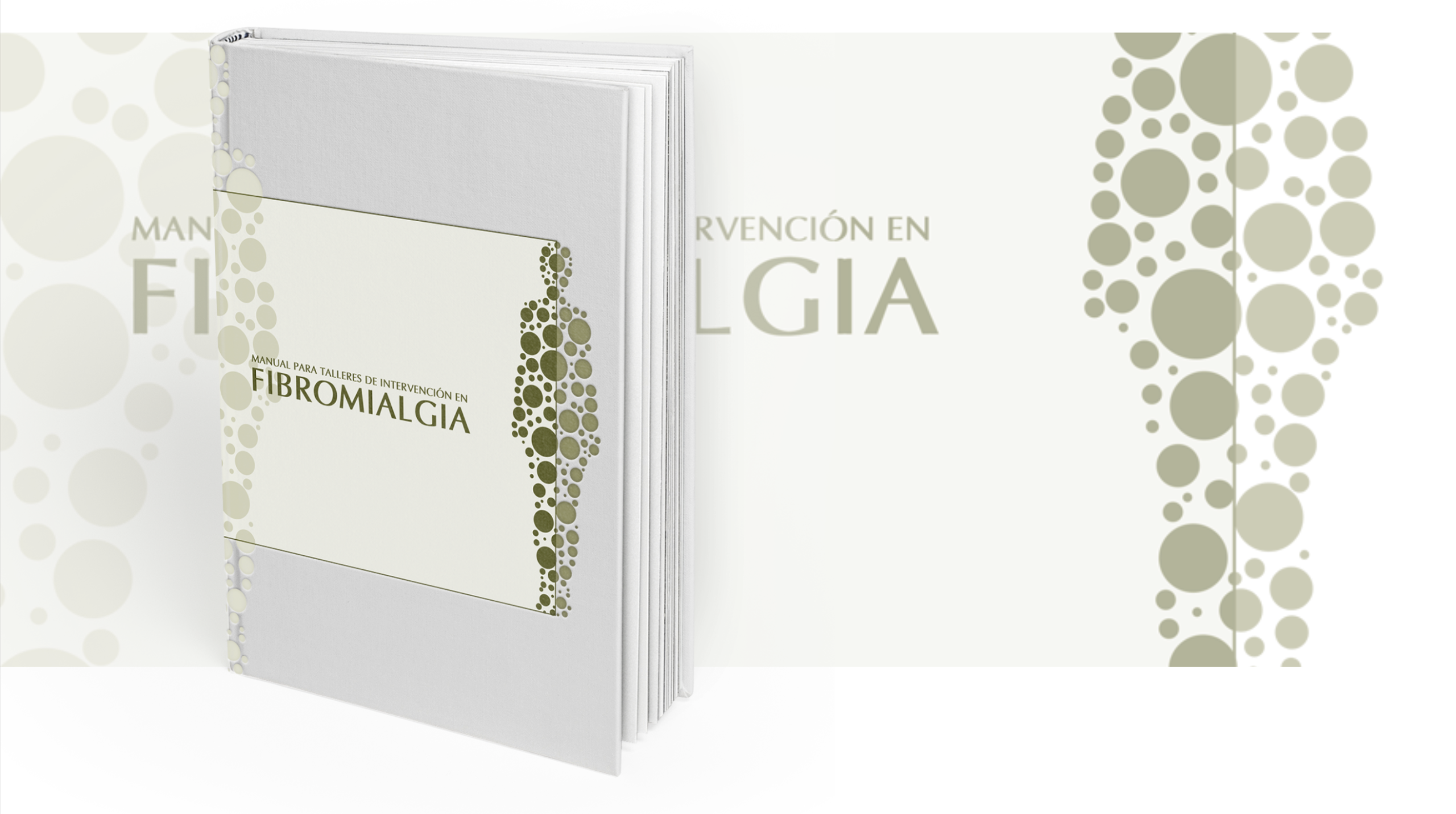 Manual of Fibromyalgia cover and visual system